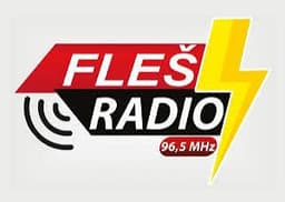 Flash Radio logo