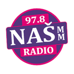 NAŠ  MM Radio 97.8 logo