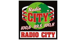Radio City (Maribor) 100.6 FM logo