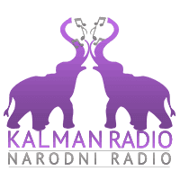Kalman Radio logo