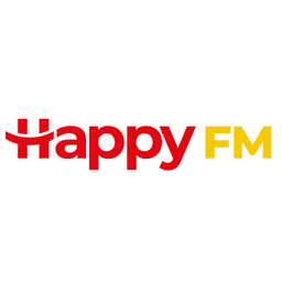 Happy FM - Live logo