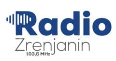 Zrenjanin 103.6 logo